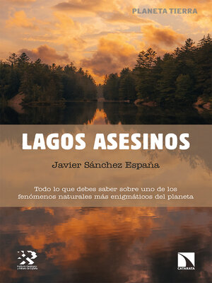 cover image of Lagos asesinos